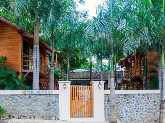 The Beach Bungalows Tamarindo- Adults Only Eksteriør billede